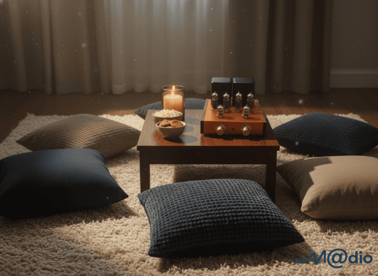 Embracing Darker Evenings: Why Tube Amplifiers Are Melbourne’s Best Autumn Hi-Fi Companion