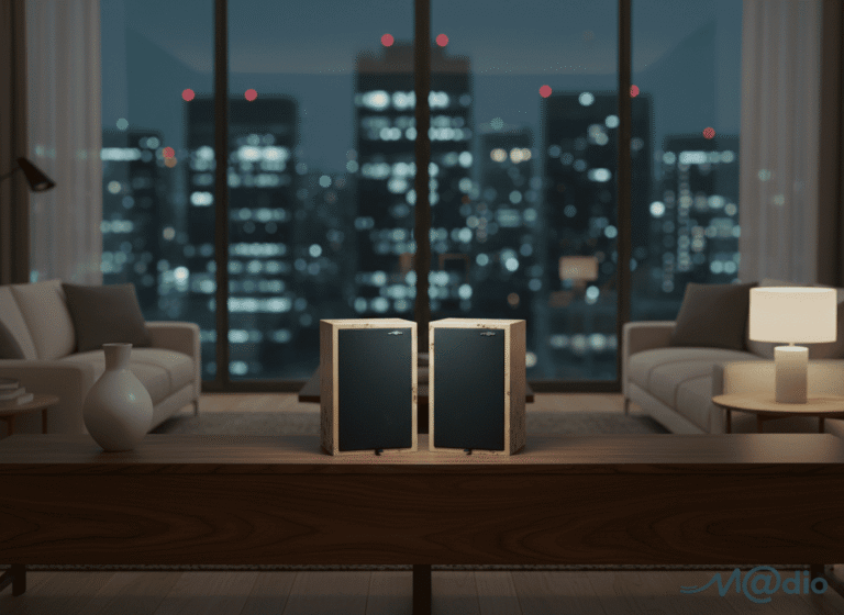 Pre-Winter System Check: Preparing Your Melbourne Living Room with the Perfect Bookshelf Speakers