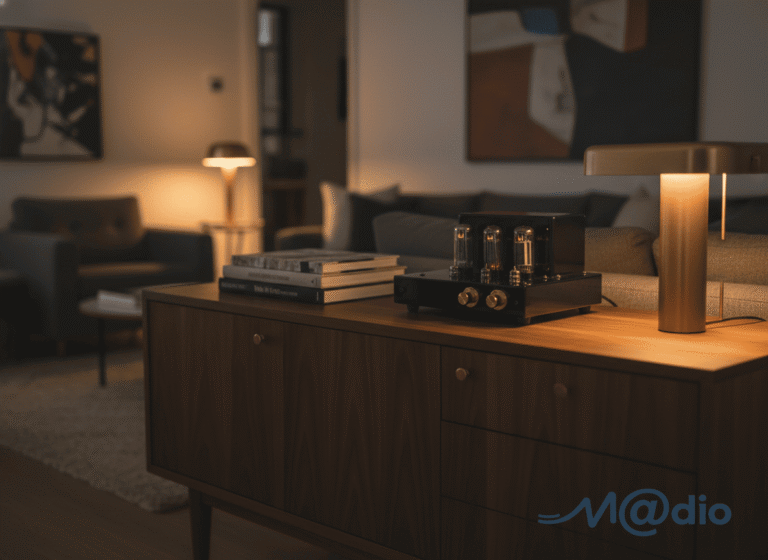 The WFH Productivity Hack: Why a Desktop DAC Beats Laptop Audio for Melbourne Professionals