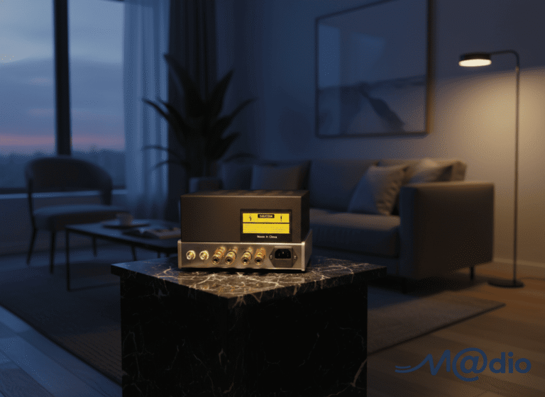 Escaping Melbourne’s Autumn Chill: The Audiophile’s Guide to Tube Amplifiers