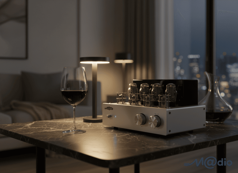 Warming Up the Living Room: The Magic of Tube Amplifiers in Melbourne’s Autumn