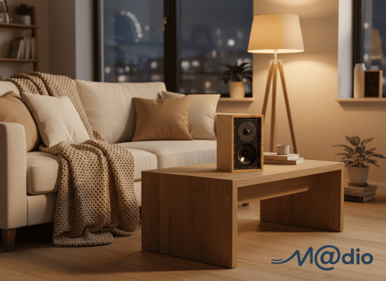 The Post-Holiday Audio Reset: Elevating Your Melbourne Living Room with Premium Bookshelf Speakers
