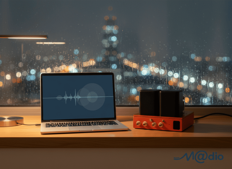 Upgrading Your WFH Sanctuary: Why a Dedicated Desktop DAC is Essential for Melbourne Audiophiles