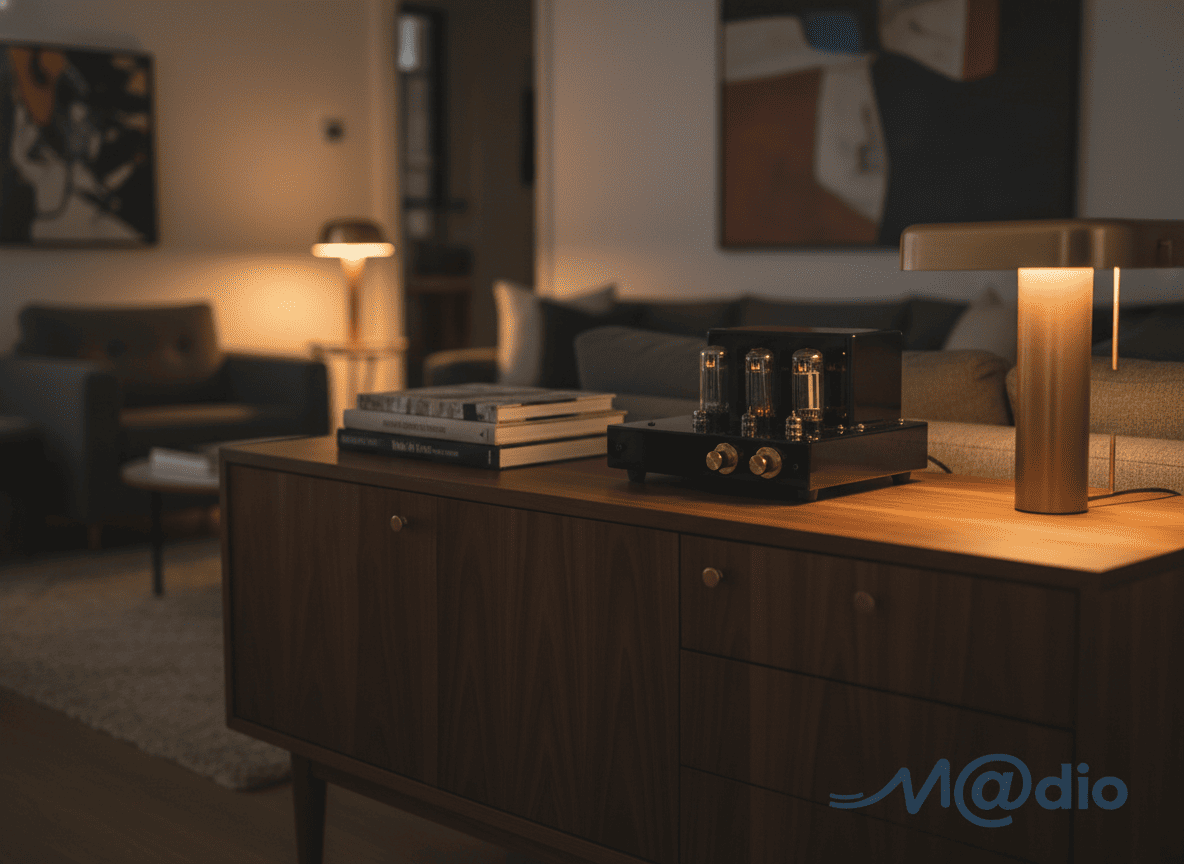 The WFH Productivity Hack: Why a Desktop DAC Beats Laptop Audio for Melbourne Professionals